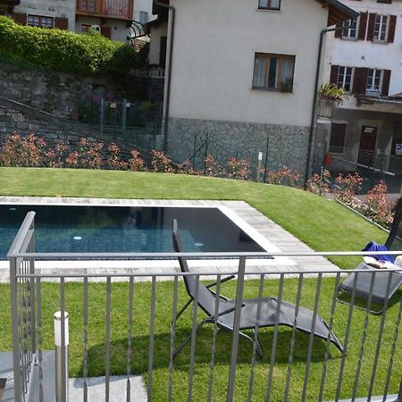 Lescen White Residence - Lake View Lezzeno Exterior foto